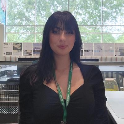 Chloe Pate-Lacy Picture for Intranet