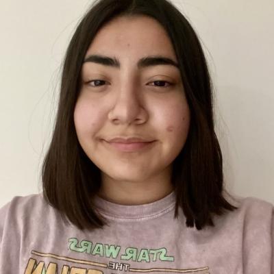 Paulina Salinas Hernandez Picture for Intranet Directory