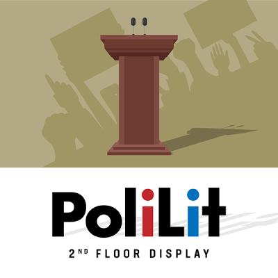 PoliLit 2nd Floor Display