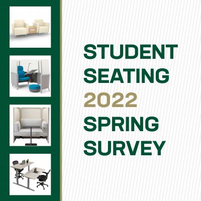 Student Seating 2022 Spring Survey