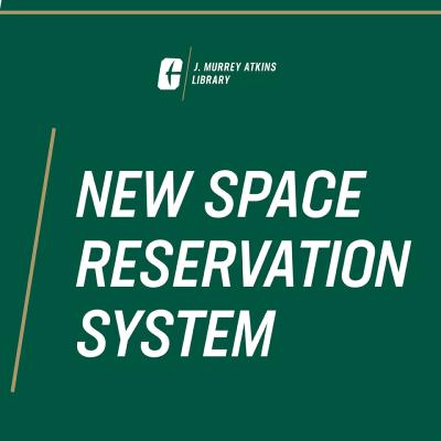 New Space Reservation system