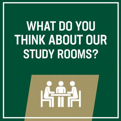 Study Rooms Survey