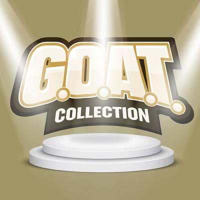 The G.O.A.T. Collection