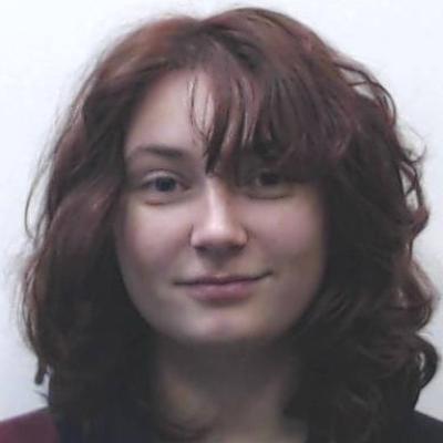 Isabelle Formichelli student photo for intranet directory