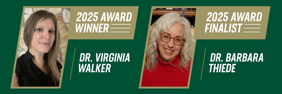 2025 Faculty Engagement Award