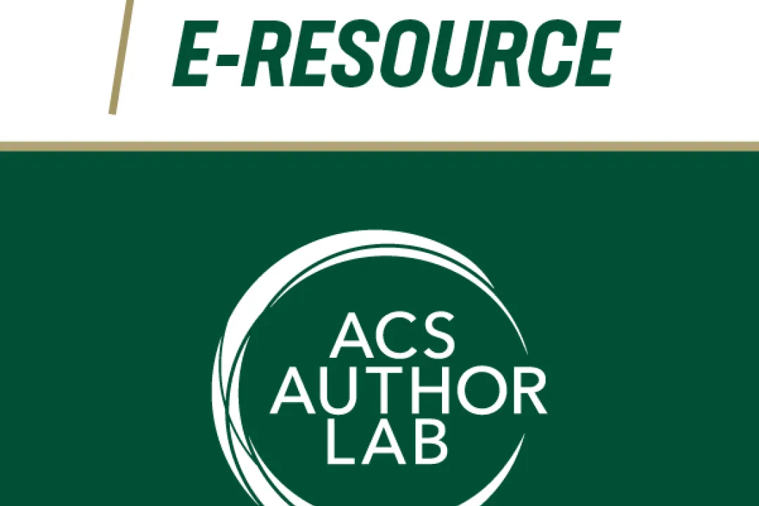 ACS Author Lab