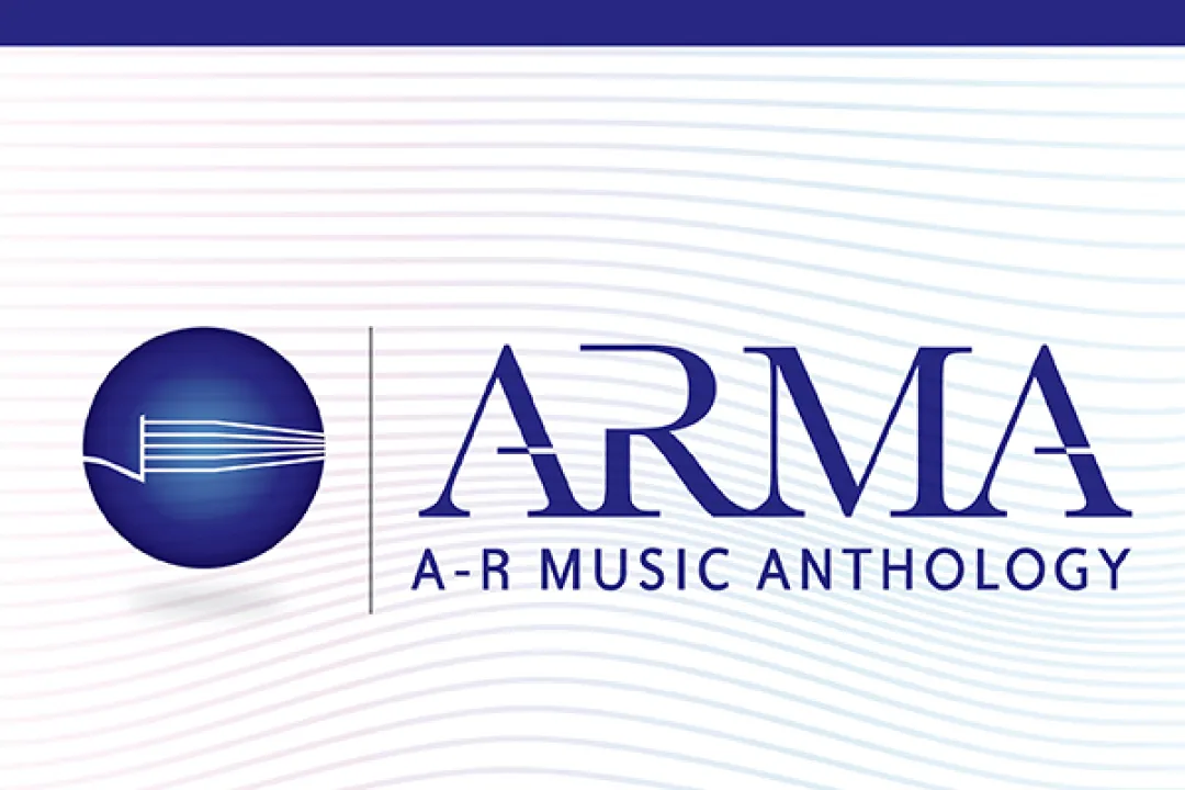 ARMA A-R Music Anthology graphic