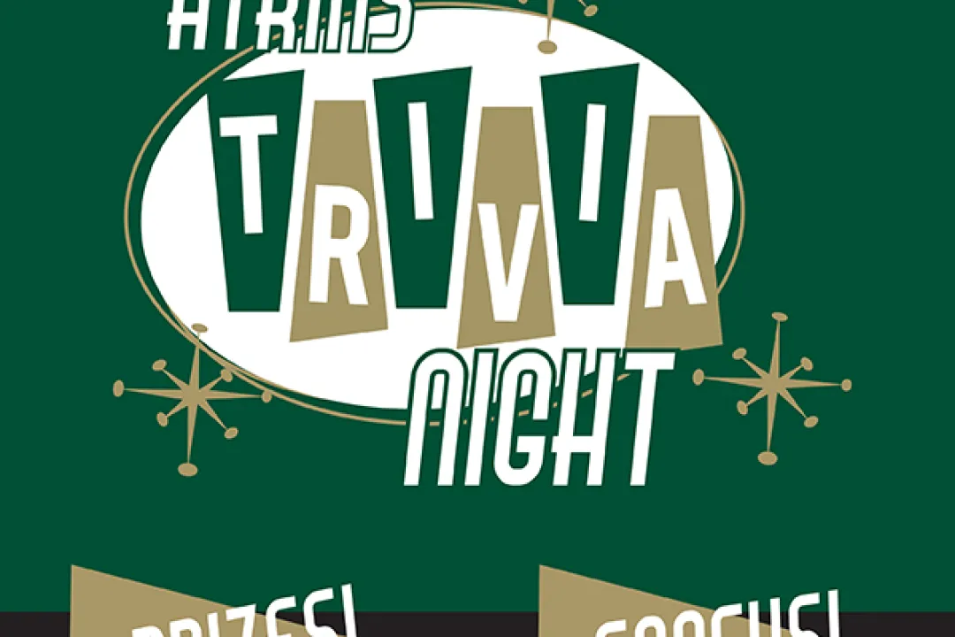 Atkins Trivia Night