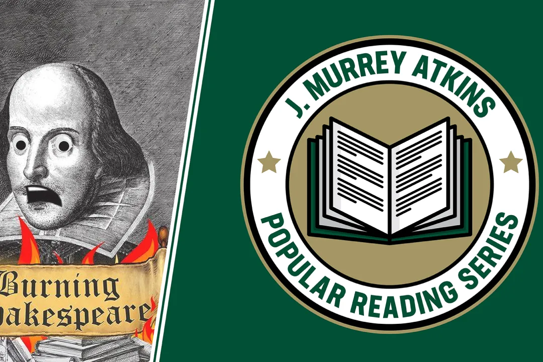 Burning Shakespeare Book Discussion