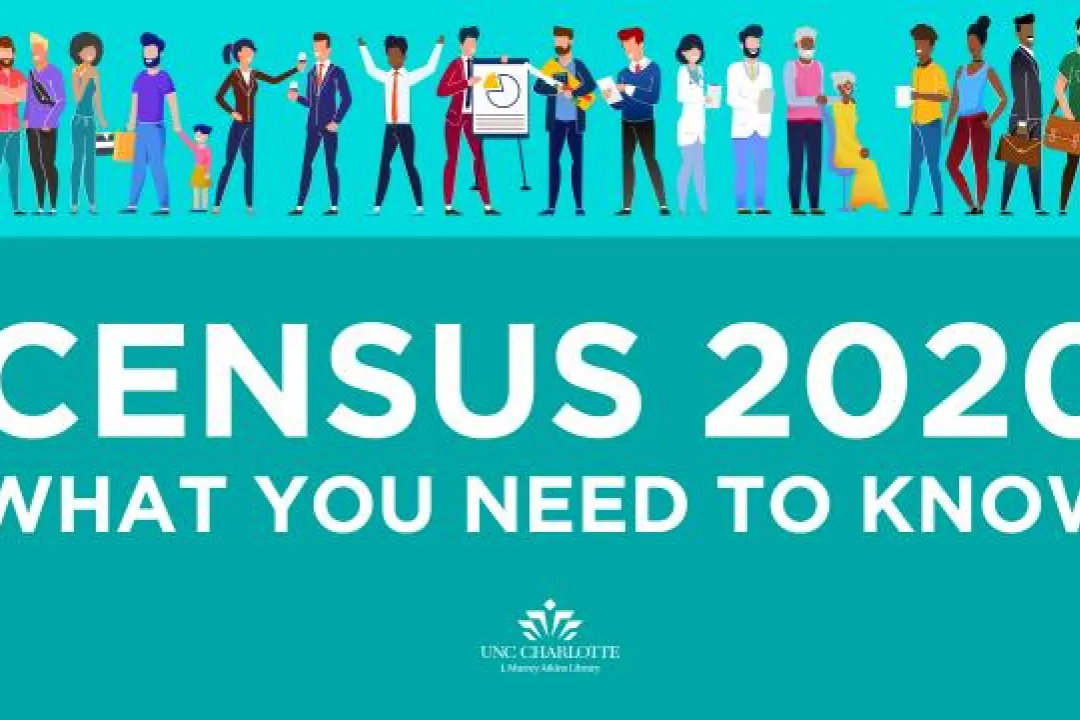 Slide: Census 2020...what you need to know