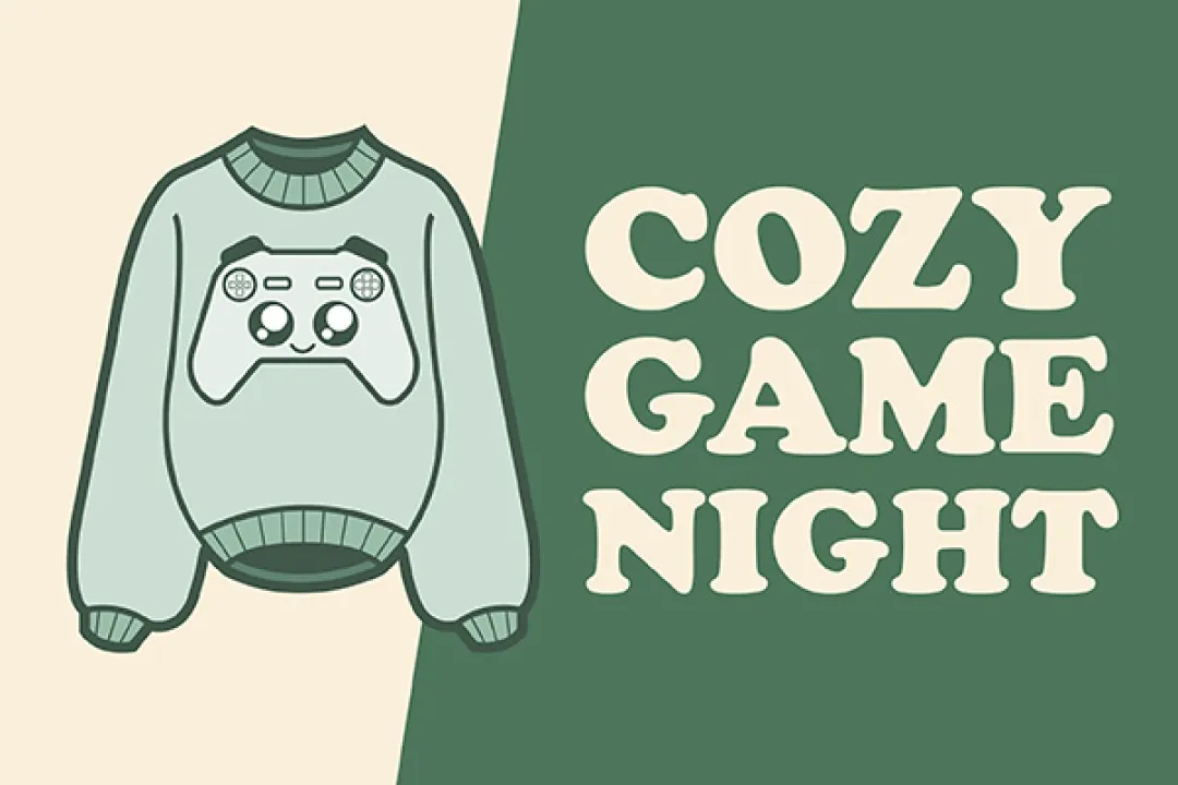 Cozy Game Night