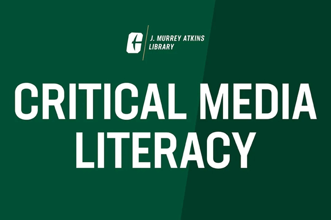 Critical Media Literacy
