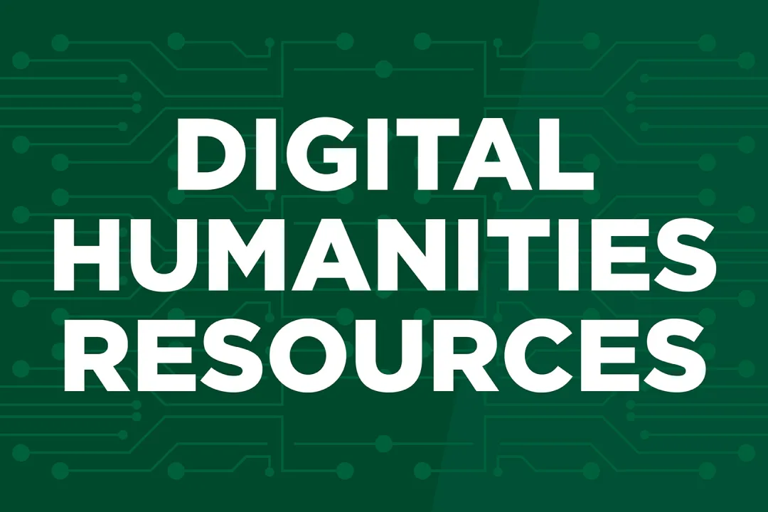 Digital Humanities Resources