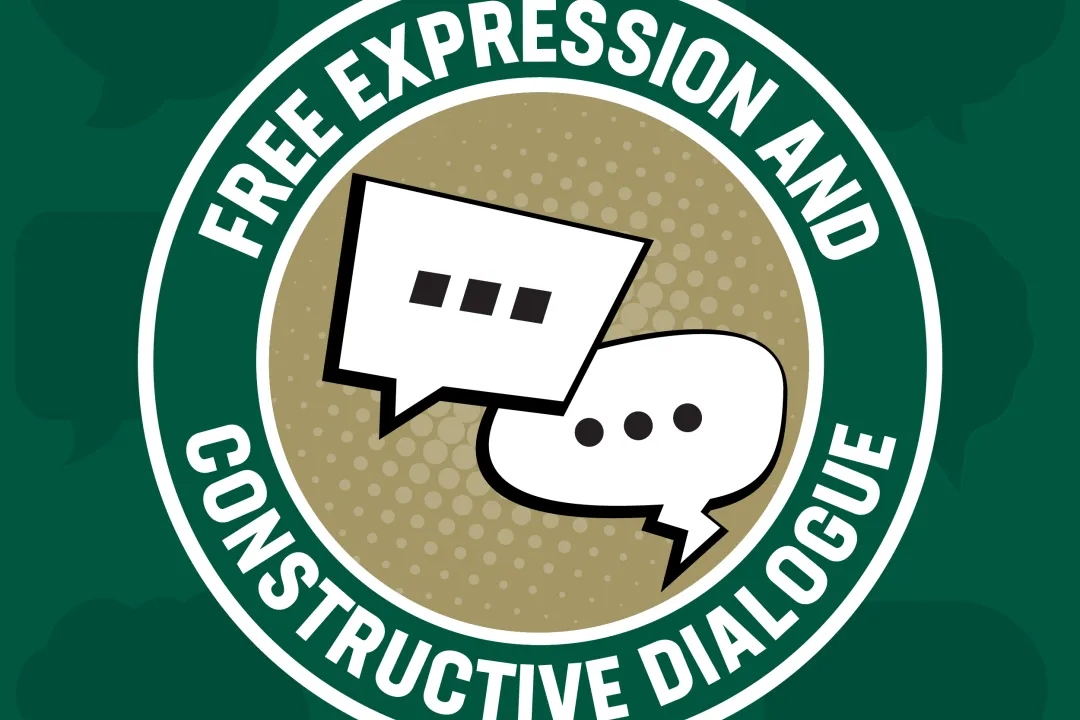 Free Expression and Constructive Dialogue