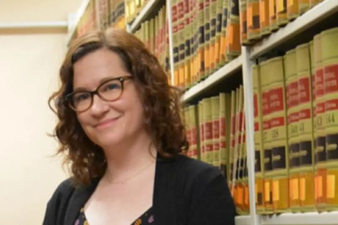 Photo of Kate Dickson