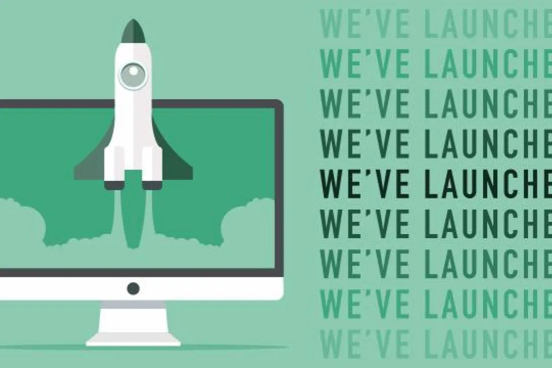 Slide: We've Launched 