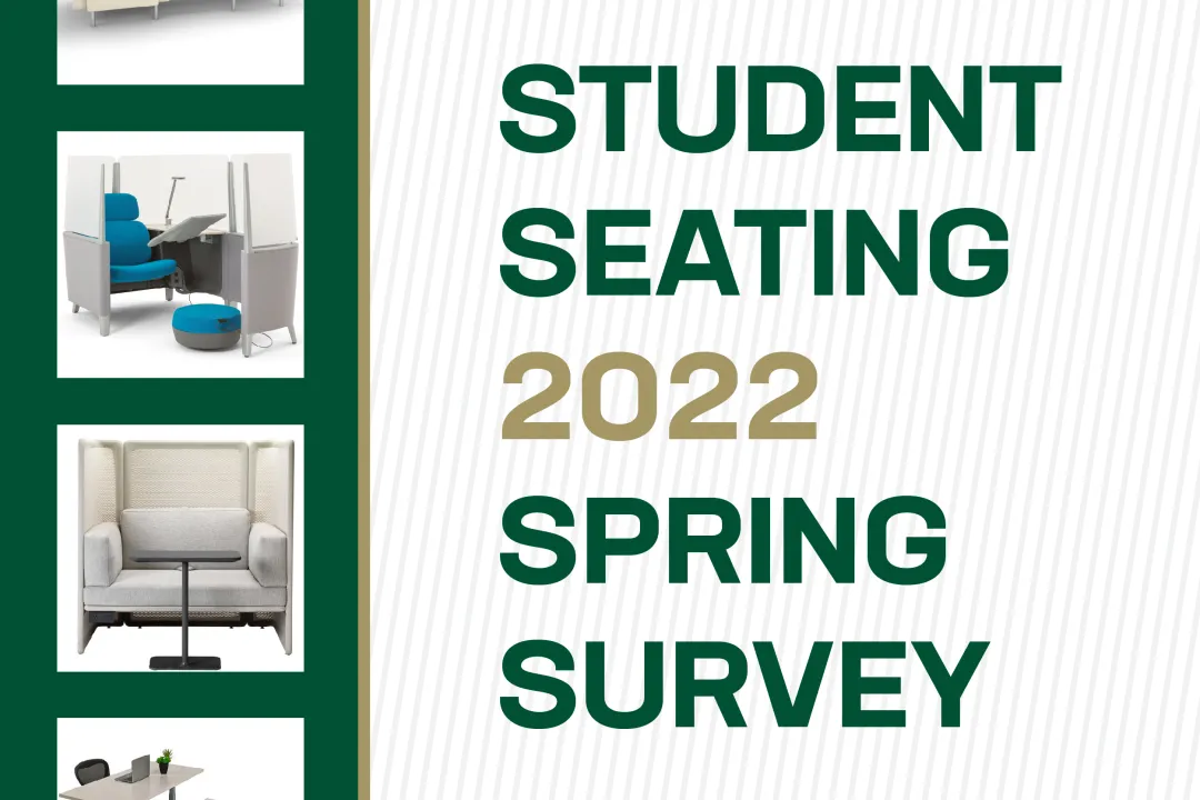 Student Seating 2022 Spring Survey