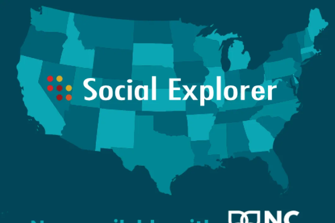 Social Explorer now available
