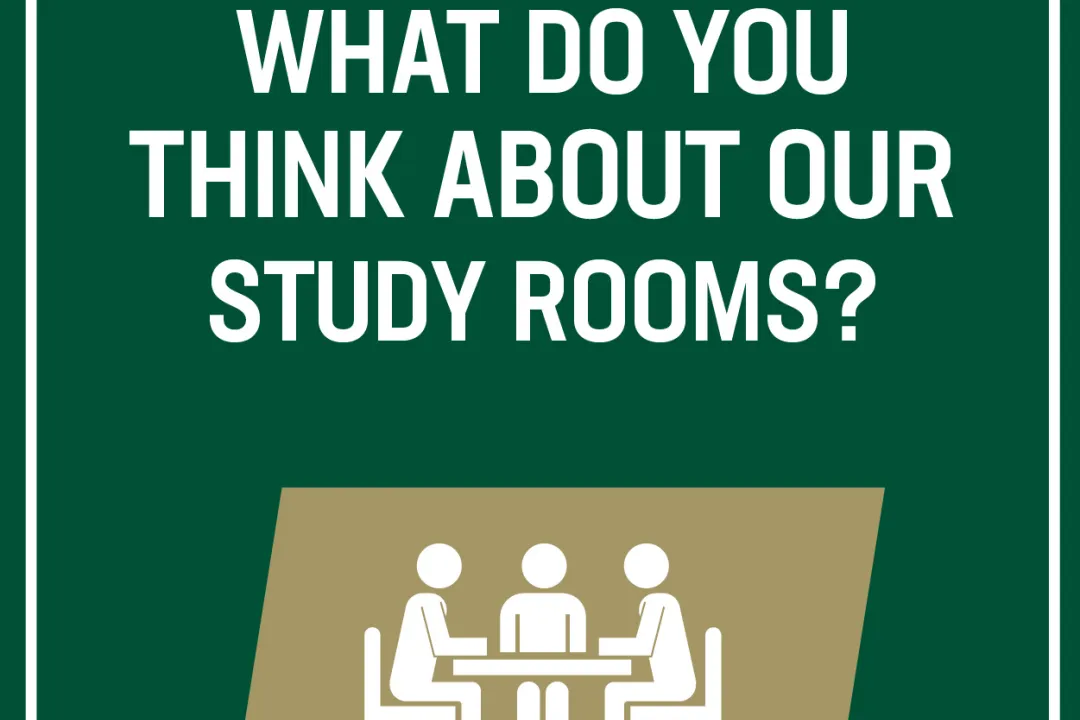 Study Rooms Survey