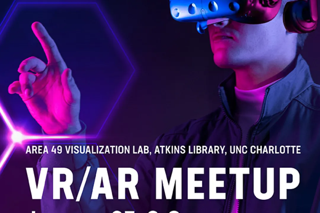 VR / AR Meetup Jan. 25, 6-8 p.m.