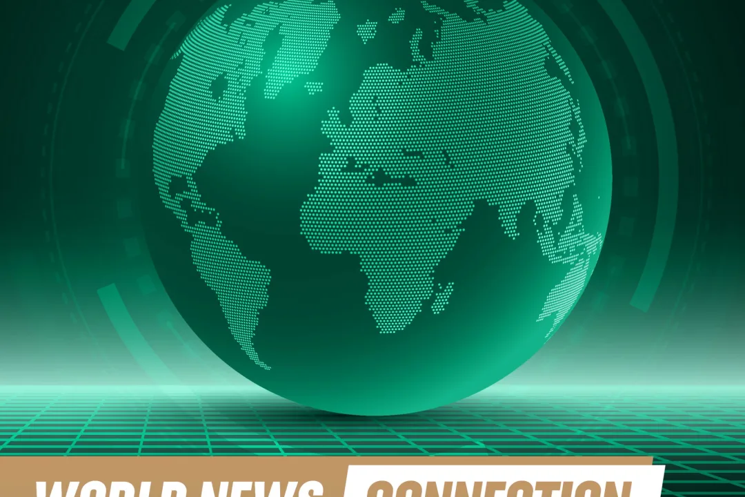Graphic for November's e-resource spotlight World News Connection Archive