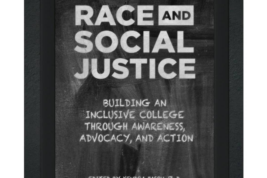 Cover of the book Race and Social Justice