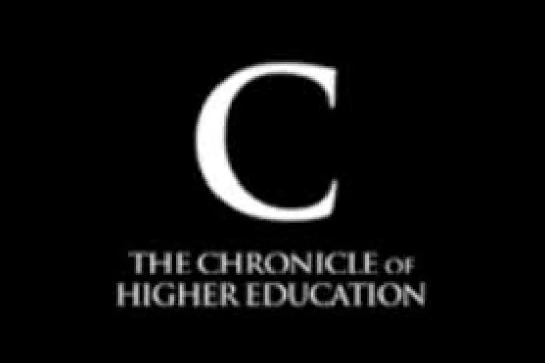 Image of Chronicle of Higher Education Logo