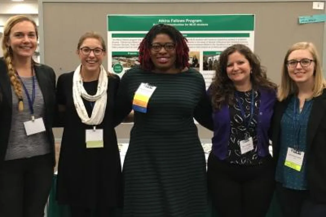 Former Atkins Fellows present at 2017 NCLA conference