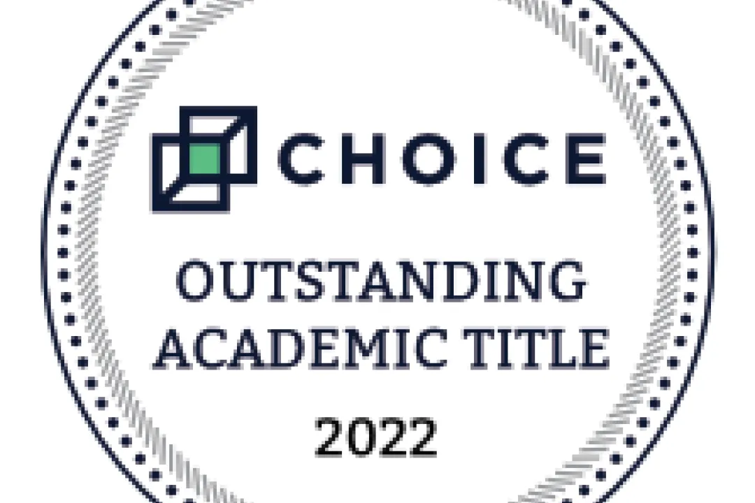 Logo for the CHOICE Outstanding Academic Title
