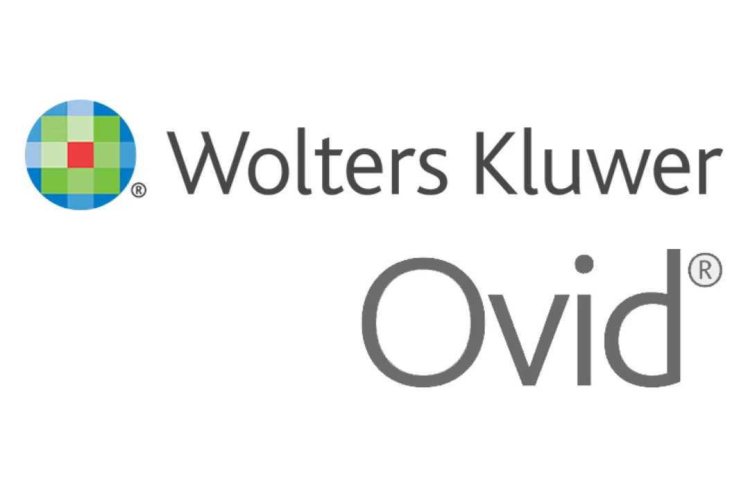 Wolters Kluwer Ovid logo