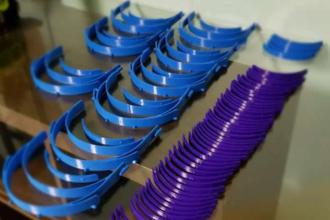 Image of PPE parts
