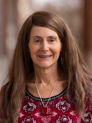 Anne Cooper Moore, Dean of Atkins Library