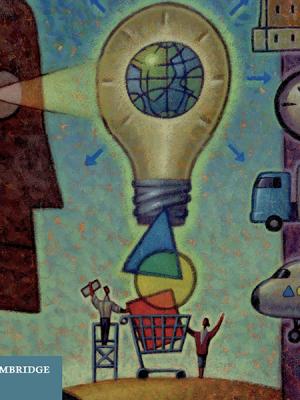 portion of the cover of Gordon Hull's book The Biopolitics of Intellectual Property
