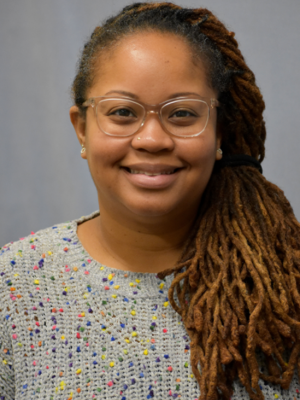 Tiffany Davis Staff Directory