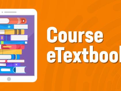 Course etextbooks