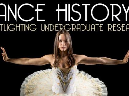 Dance History II Online Exhibit Slide