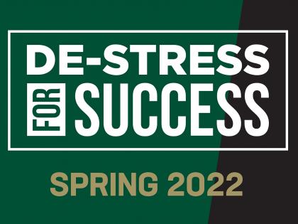 De-Stress for Success