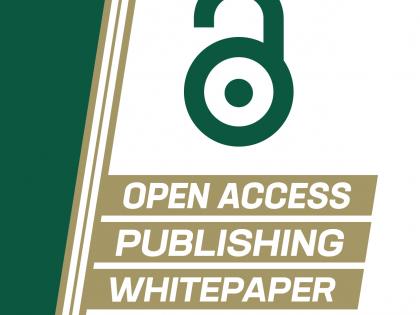 Open Access Publishing Whitepaper