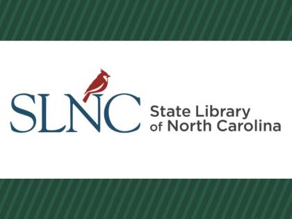 State Library of North Carolina logo