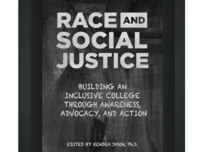 Cover of the book Race and Social Justice