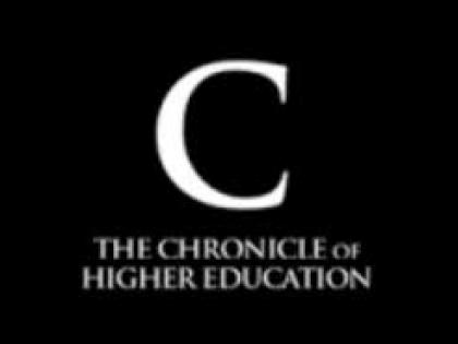 Image of Chronicle of Higher Education Logo