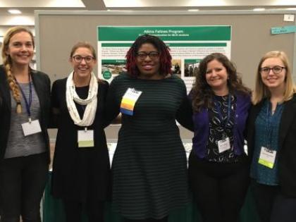 Former Atkins Fellows present at 2017 NCLA conference