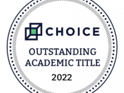 Logo for the CHOICE Outstanding Academic Title