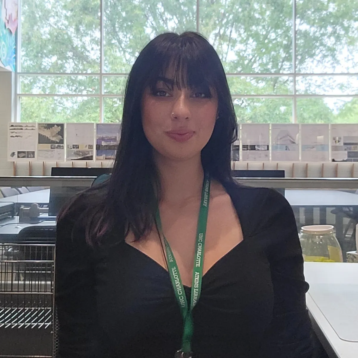 Chloe Pate-Lacy Picture for Intranet